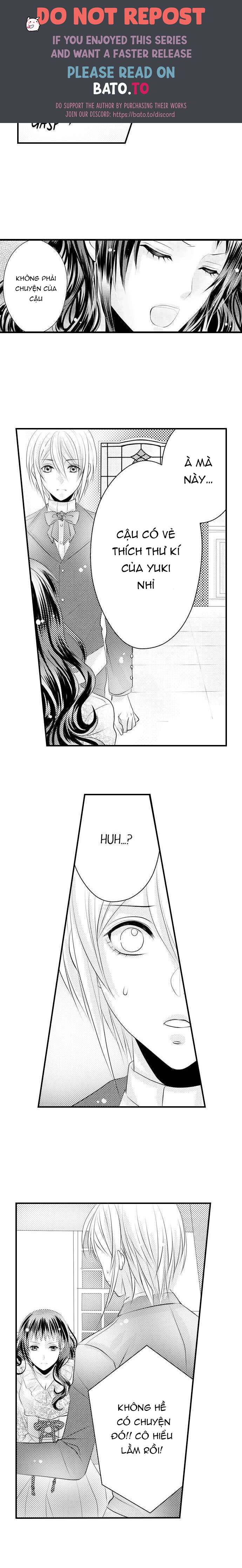 thú cưng bé nhỏ của tôi chapter 6.2 2