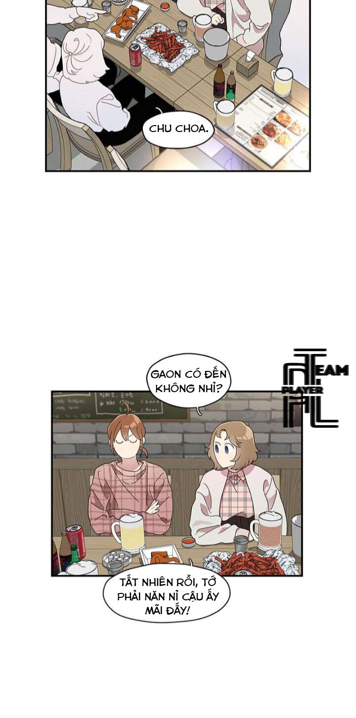 thanh xuân lầm lỡ chapter 31 30