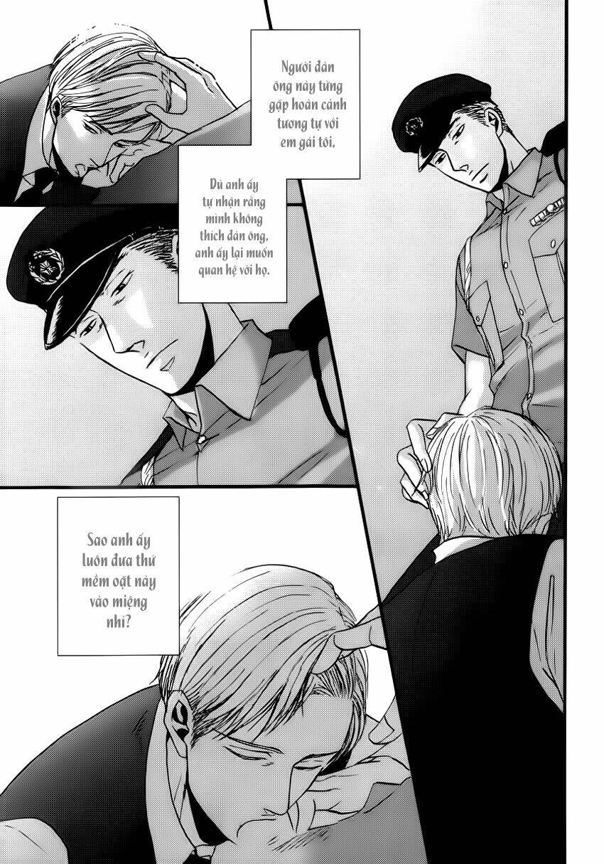 saezuru tori wa habatakanai chapter 4 7