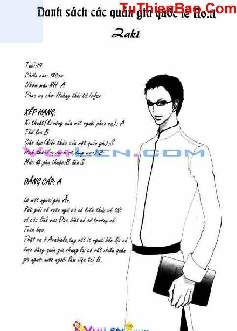 chàng quản gia của bé mei chapter 11 55