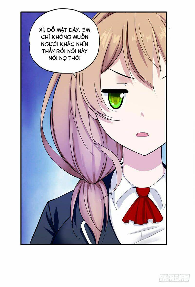 tiểu thần nông gặp vận đào hoa chapter 1 85