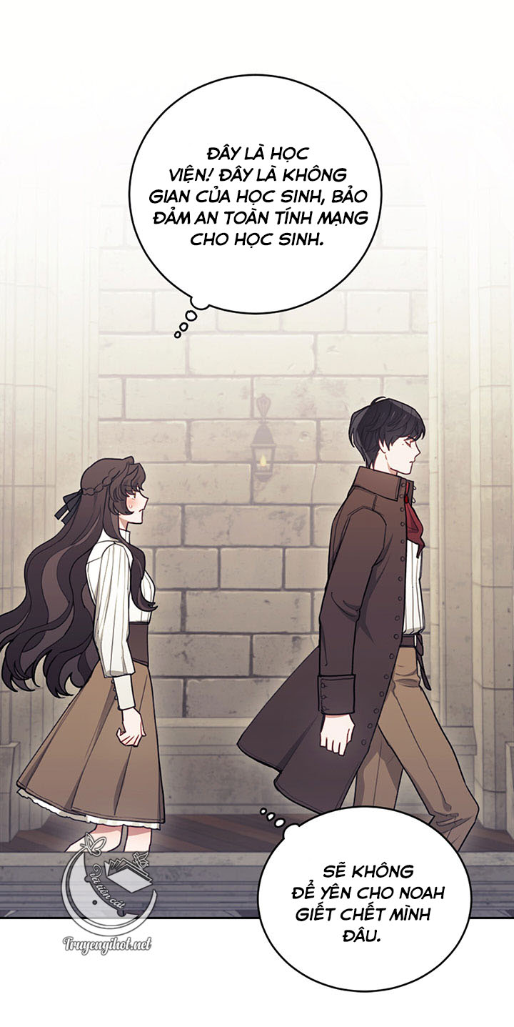 tôi xin trịnh trọng từ chối nam chính! chapter 6.2 29