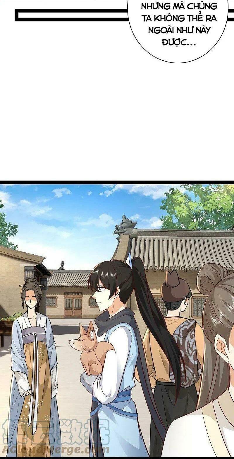 tối cường vận đào hoa chapter 280 16