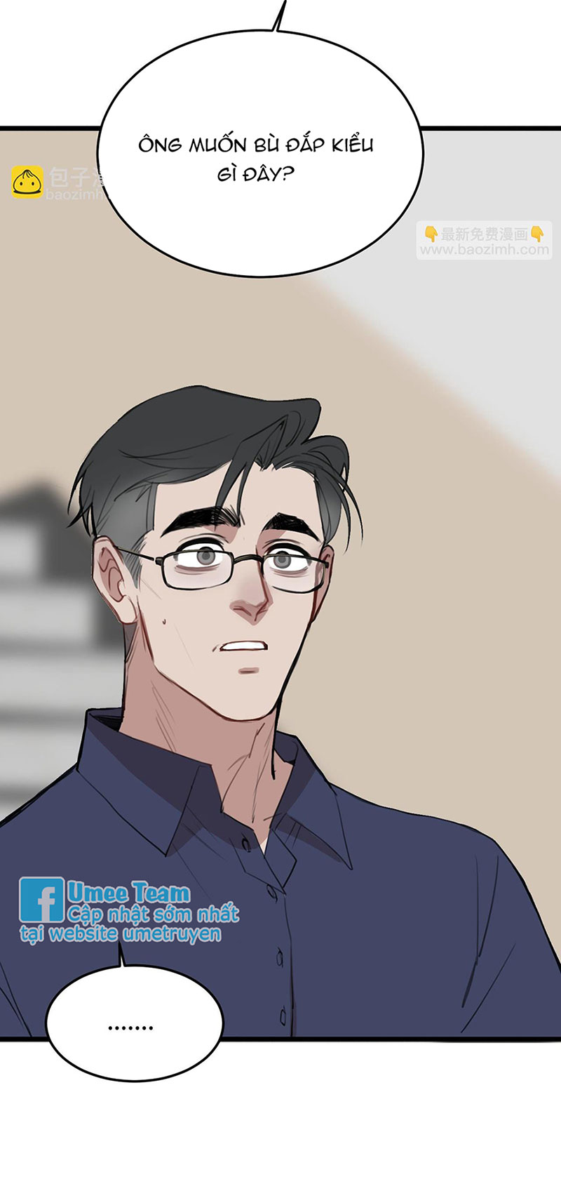 rốt cuộc bé mèo đang nghĩ gì ? chapter 19 45