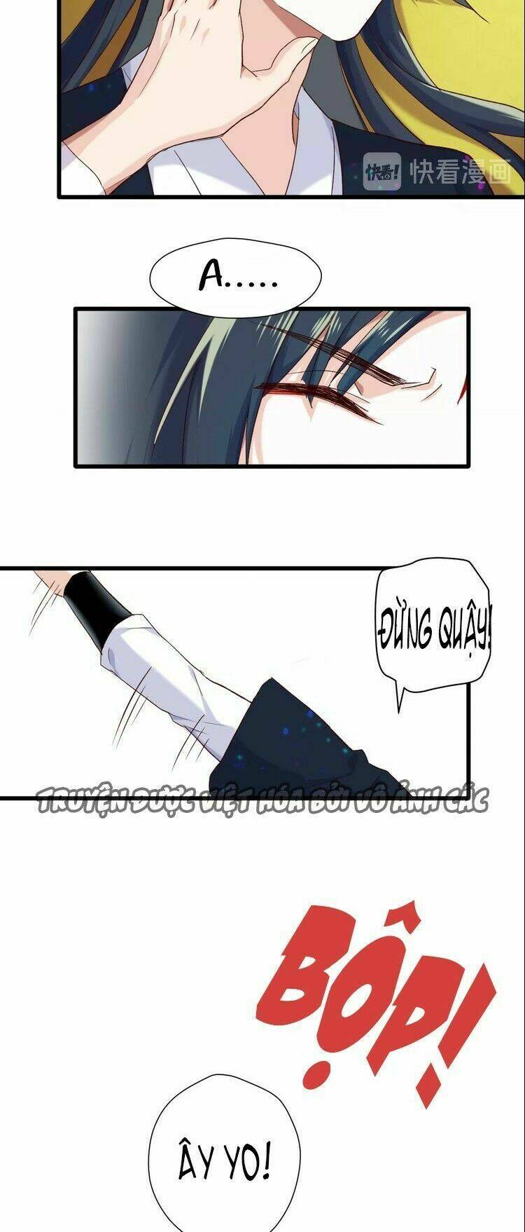 bệ hạ, cầu người đừng làm yêu! chapter 18 28