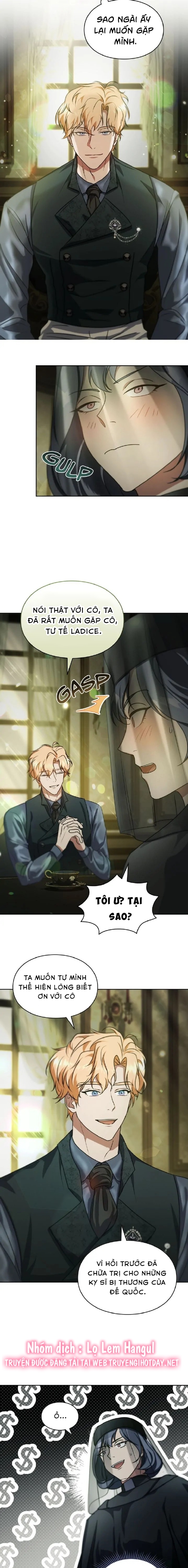 thánh nữ evelina chapter 27 2