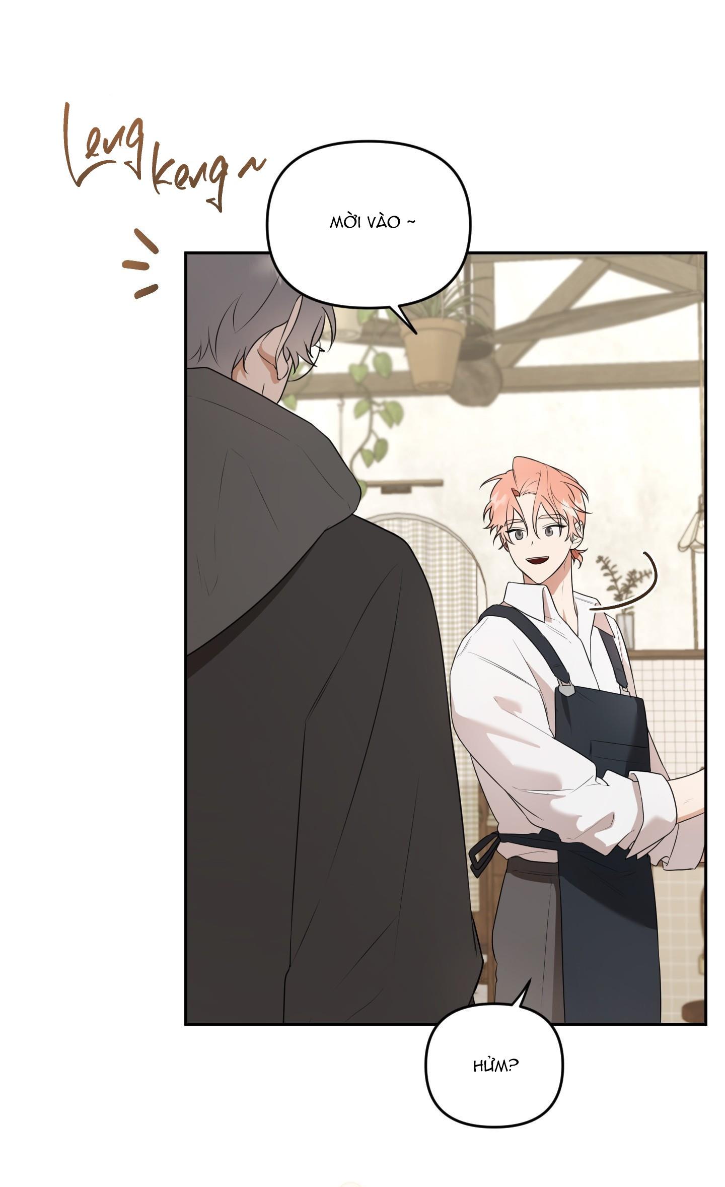 vườn hoa chapter 2 2