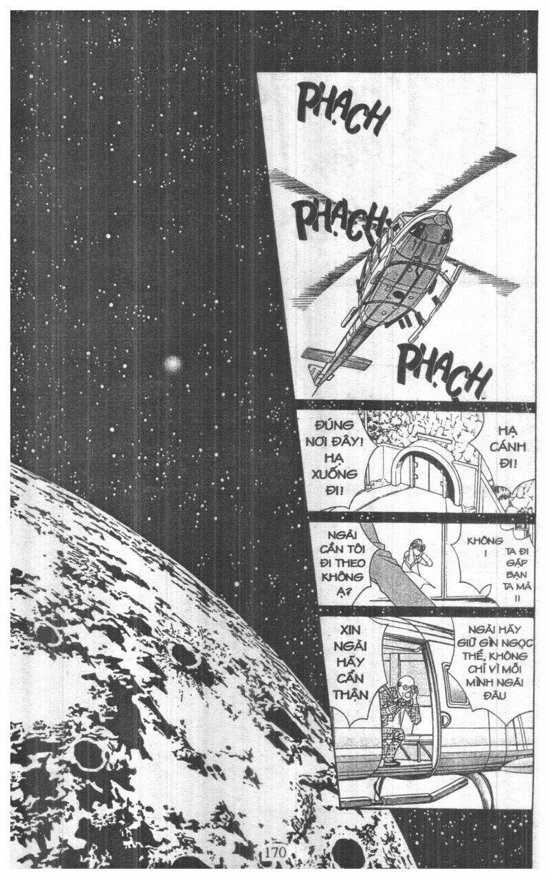 nàng tiên ánh trăng - kaguya hime chapter 27 170