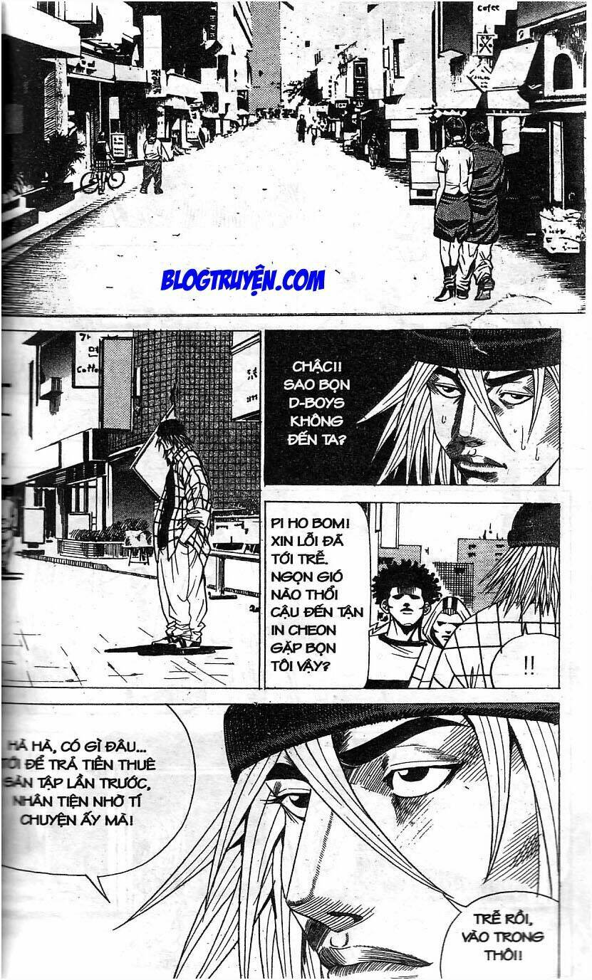 bitagi - anh chàng ngổ ngáo chapter 107 2