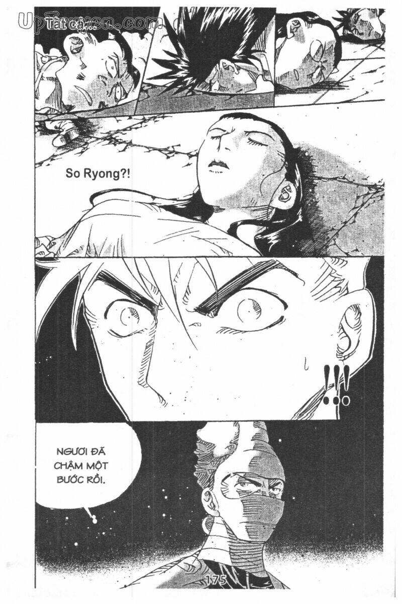 giang hồ bá đạo ký chapter 24 175