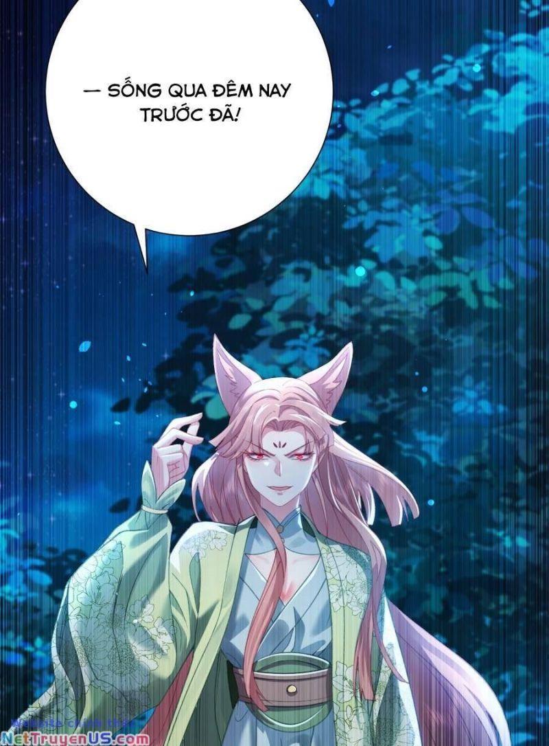 bói toán mà thôi, cửu vĩ yêu đế sao lại thành nương tử ta?! chapter 25 39