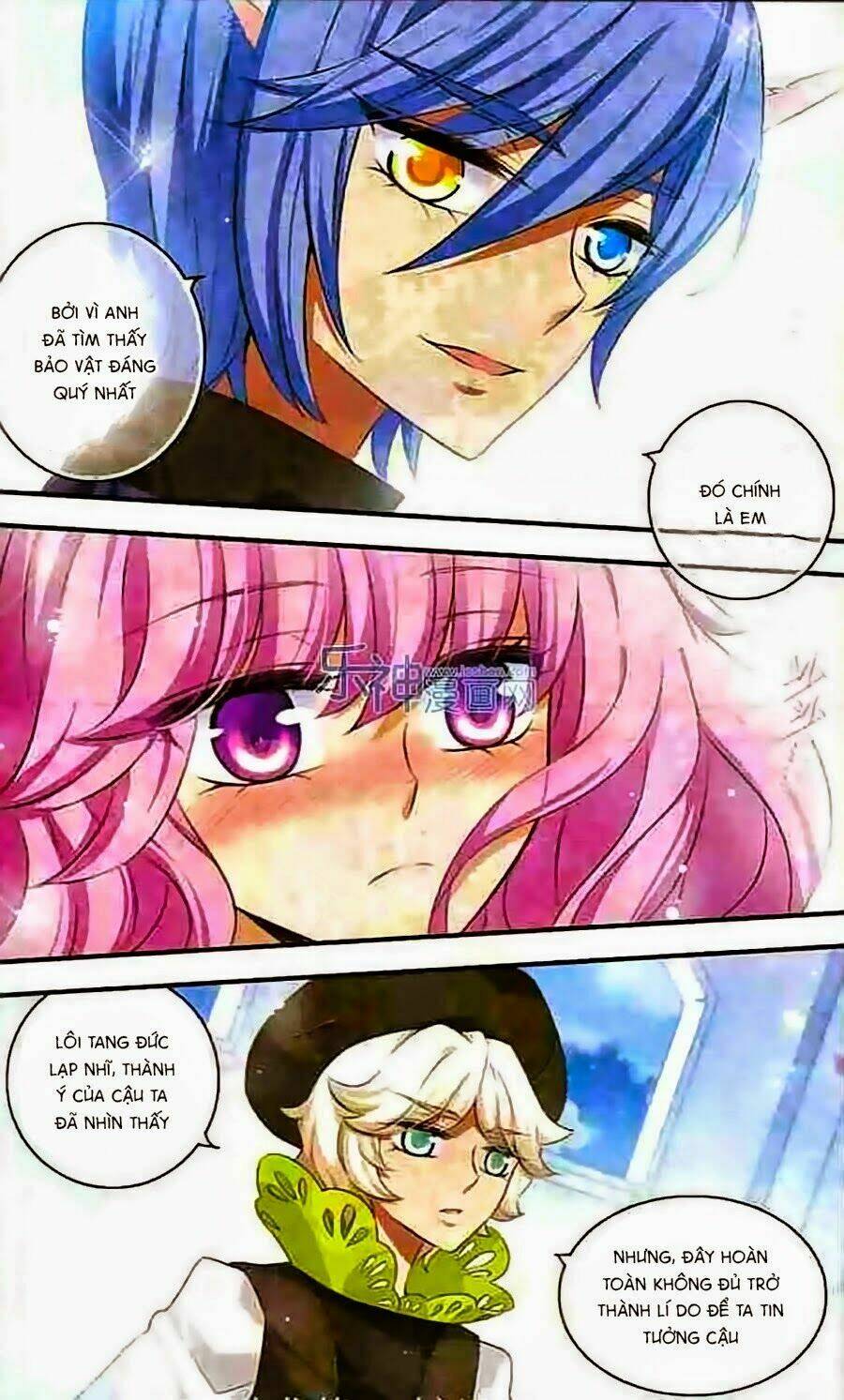 cố lên nào, đại ma vương! chapter 134 15