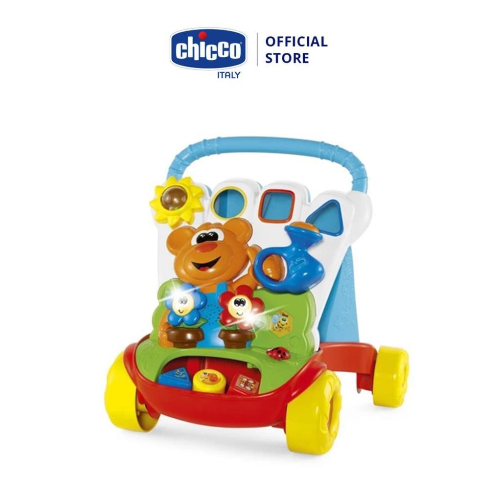 Xe tập đi Chicco 2 in 1 bác làm vườn vui tính