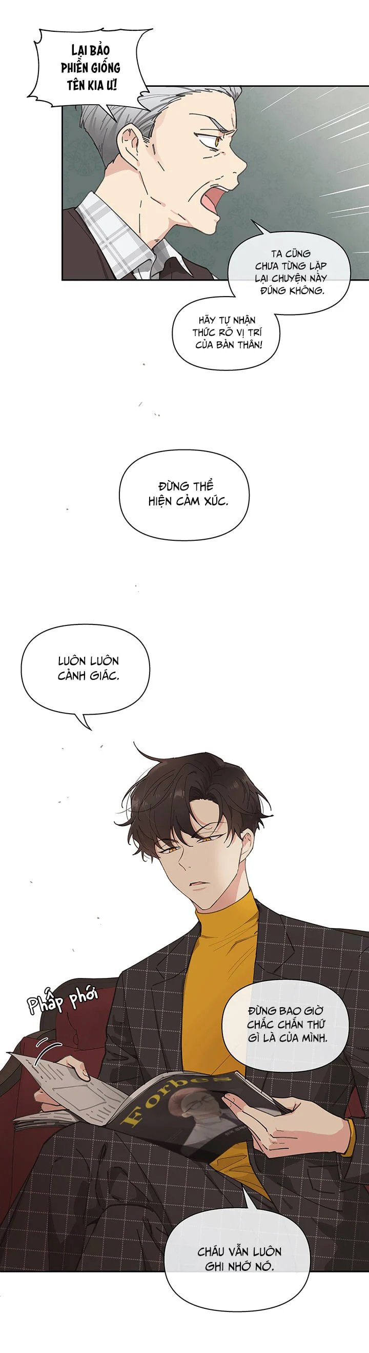 tâm tư của ju in chapter 5 11