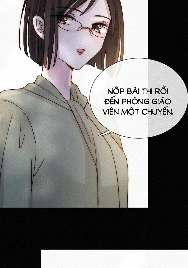 nếu ngày đó chúng ta chưa quen biết chapter 25 21