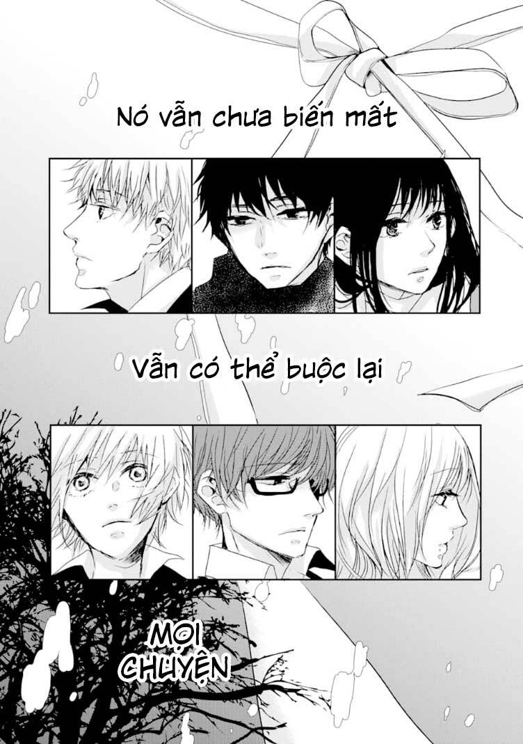 10th - khi chúng ta cùng thích một người. chapter 8 38