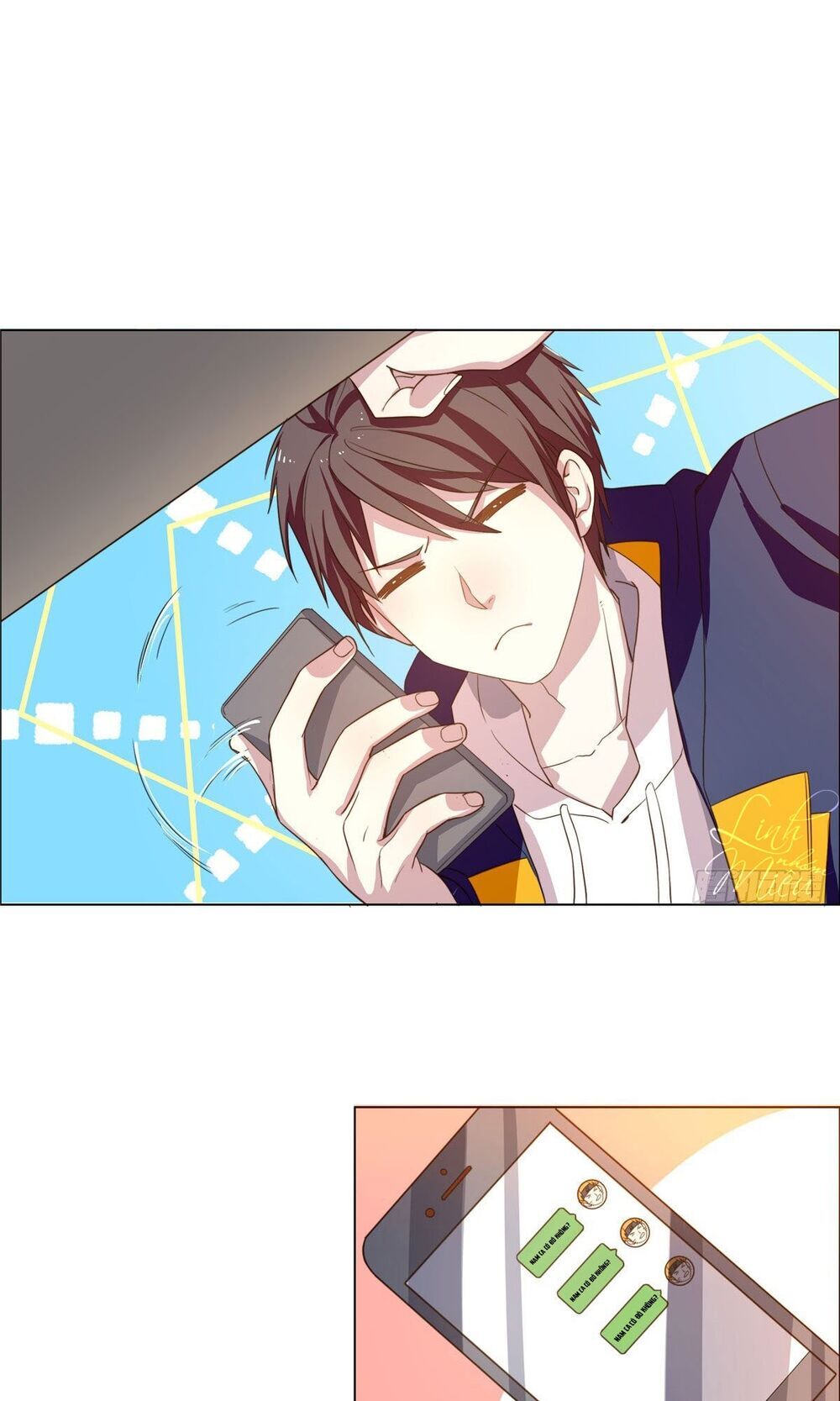 đại thần gaming đơn phương tôi chapter 2 11