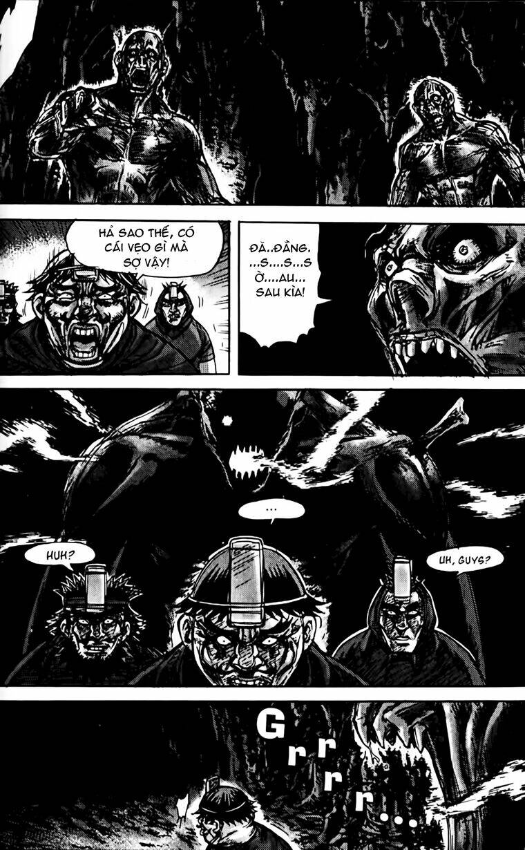 king of hell chapter 158 5