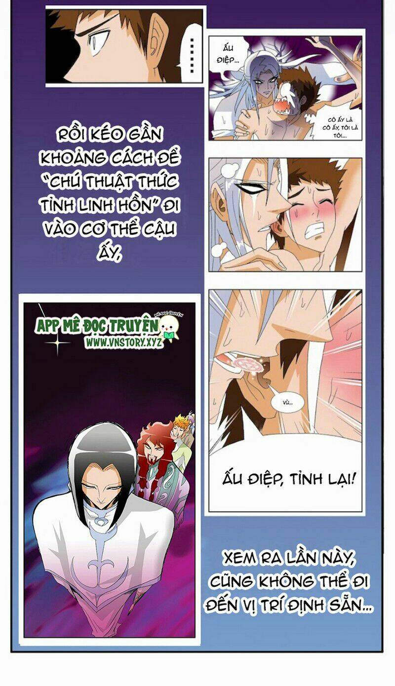 nhà có siêu dễ thương chapter 120 20