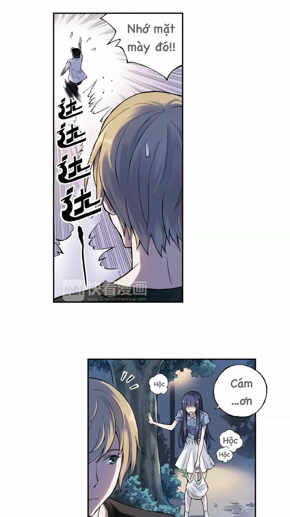 hương vị mùa hạ chapter 13 9