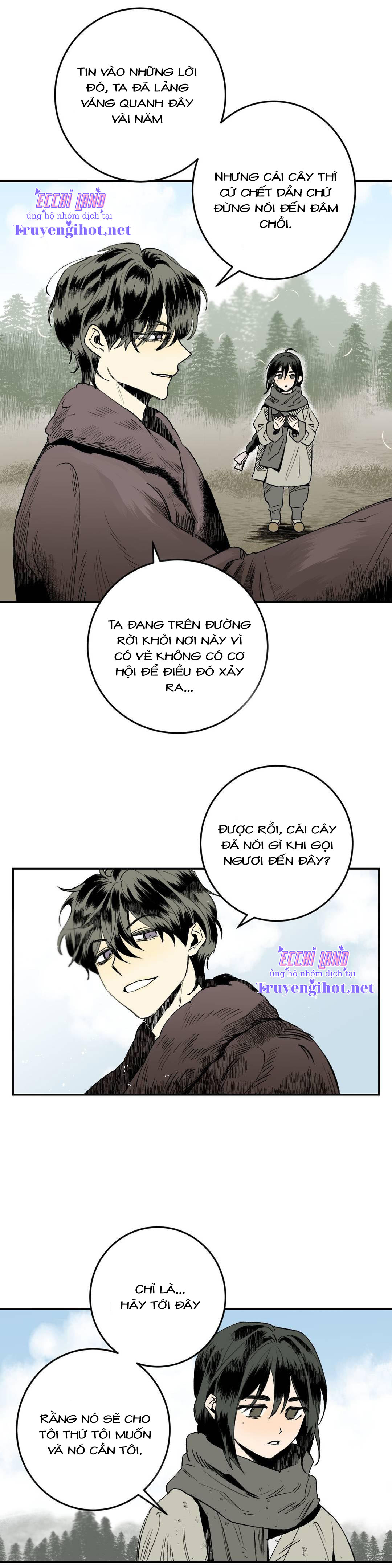 ngọn đèn vô danh chapter 2.1 7