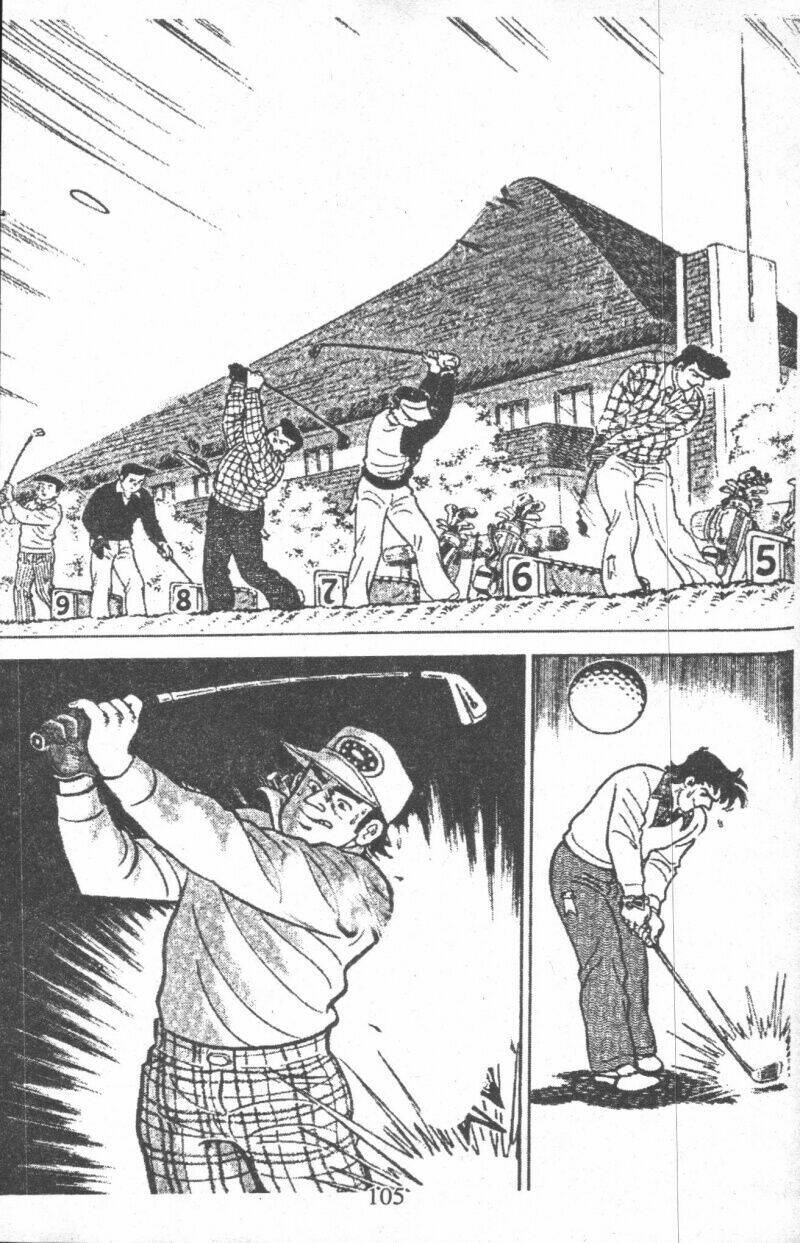 ashita tenki ni naare chapter 7 103