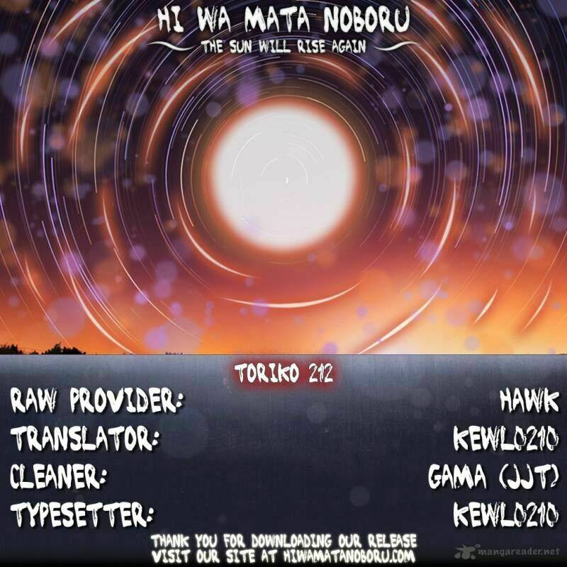 thợ săn ẩm thực chapter 212 20