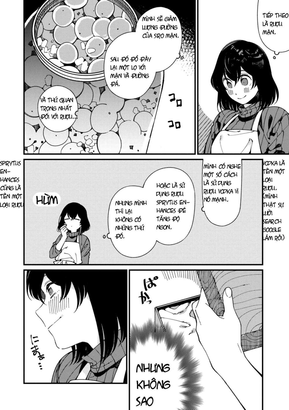 ẩm thực đến từ thế giới khác chapter 7 14