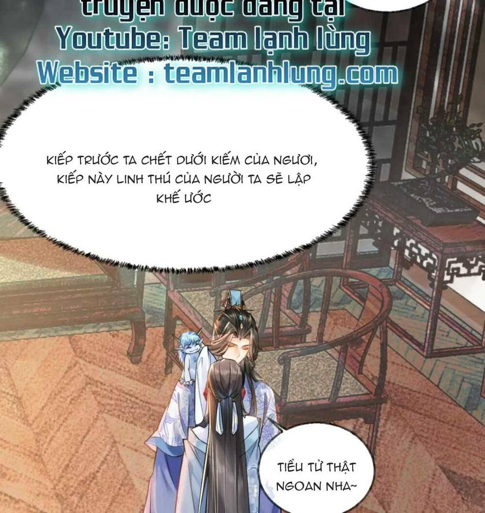 xuyên sách : nghịch đồ hắn lại muốn bắt nạt sư phụ chapter 16 42