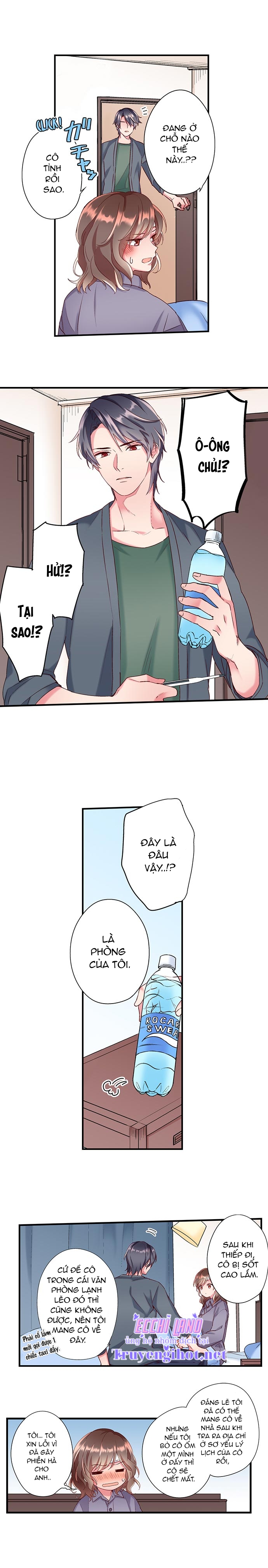 ngủ chung với ông chủ quán bar của mình chapter 7.1 5