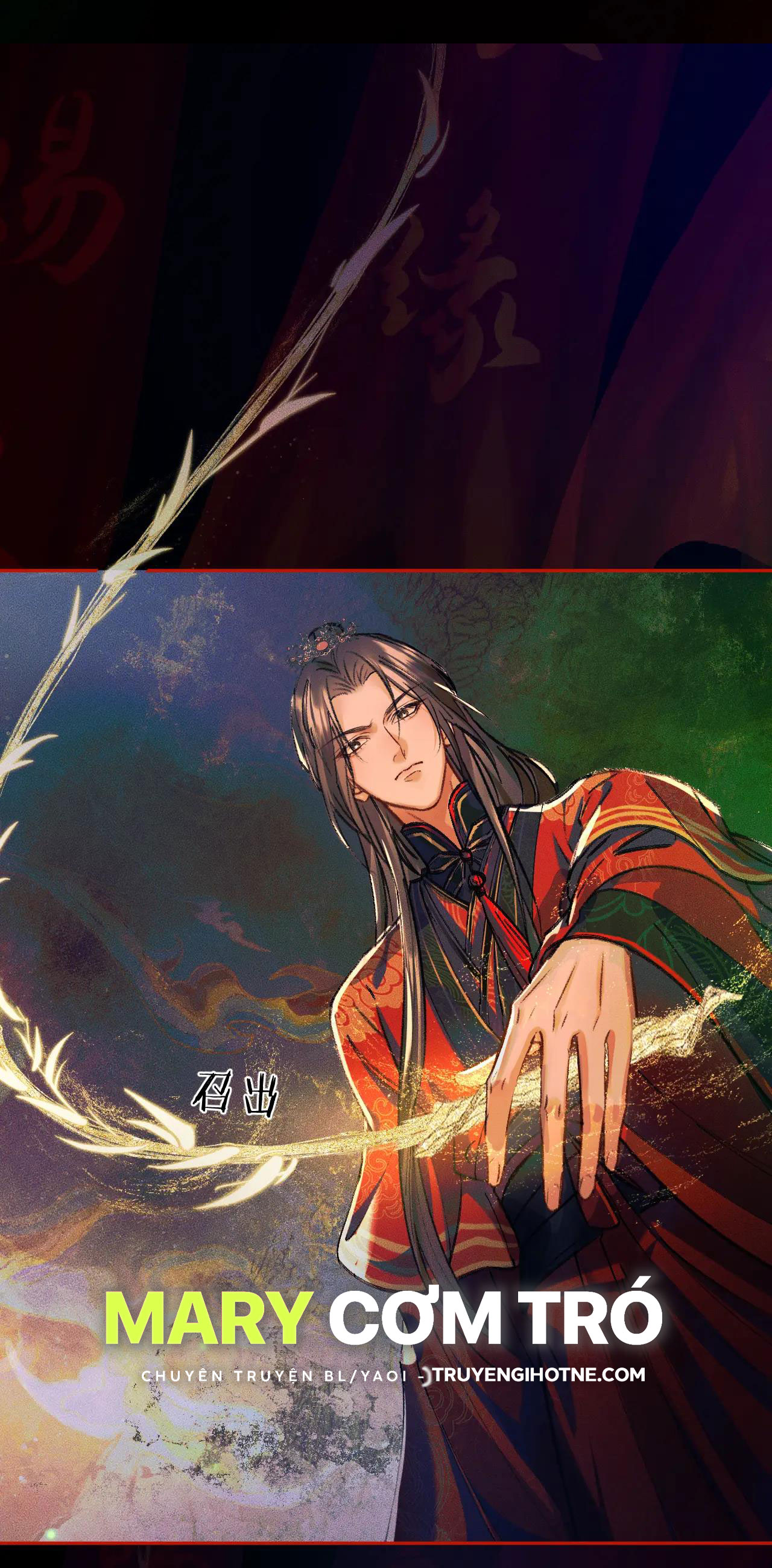 husky và sư tôn mèo trắng chapter 22 31