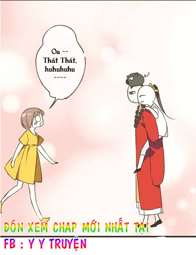 trên trời rớt xuống một hòa thượng ngốc chapter 18 22
