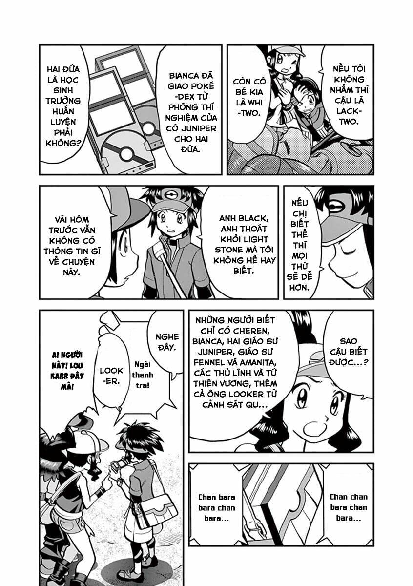 thú cưng đặc biệt chapter 544 29