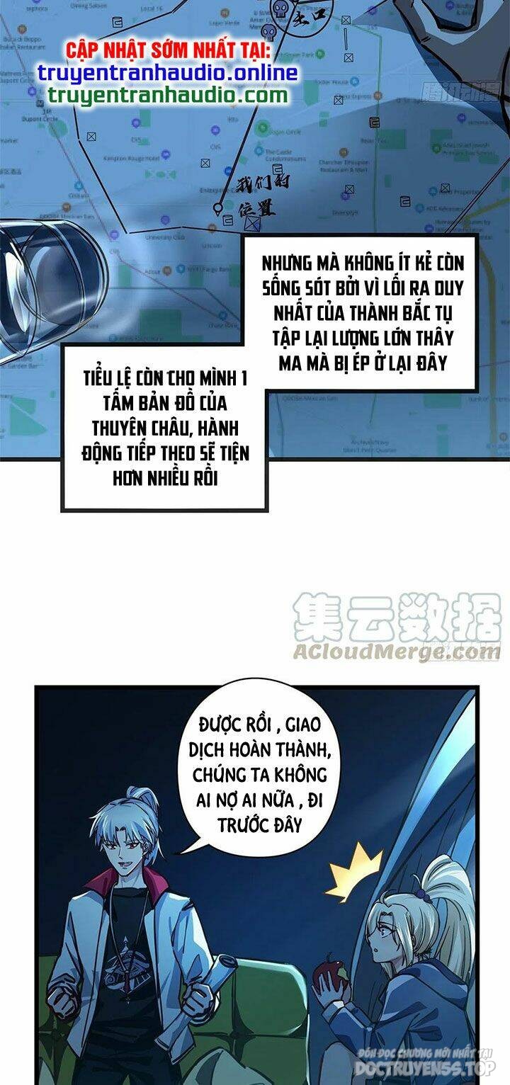 giải cứu 99 nữ chính ở mạt thế chapter 1.5 10