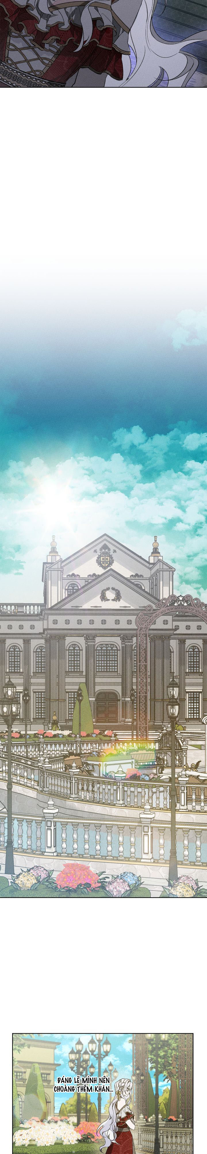 Người Chồng Từng Ghét Bỏ Tôi Đã Mất Đi Kí Ức chapter 2.1 - Trang 10