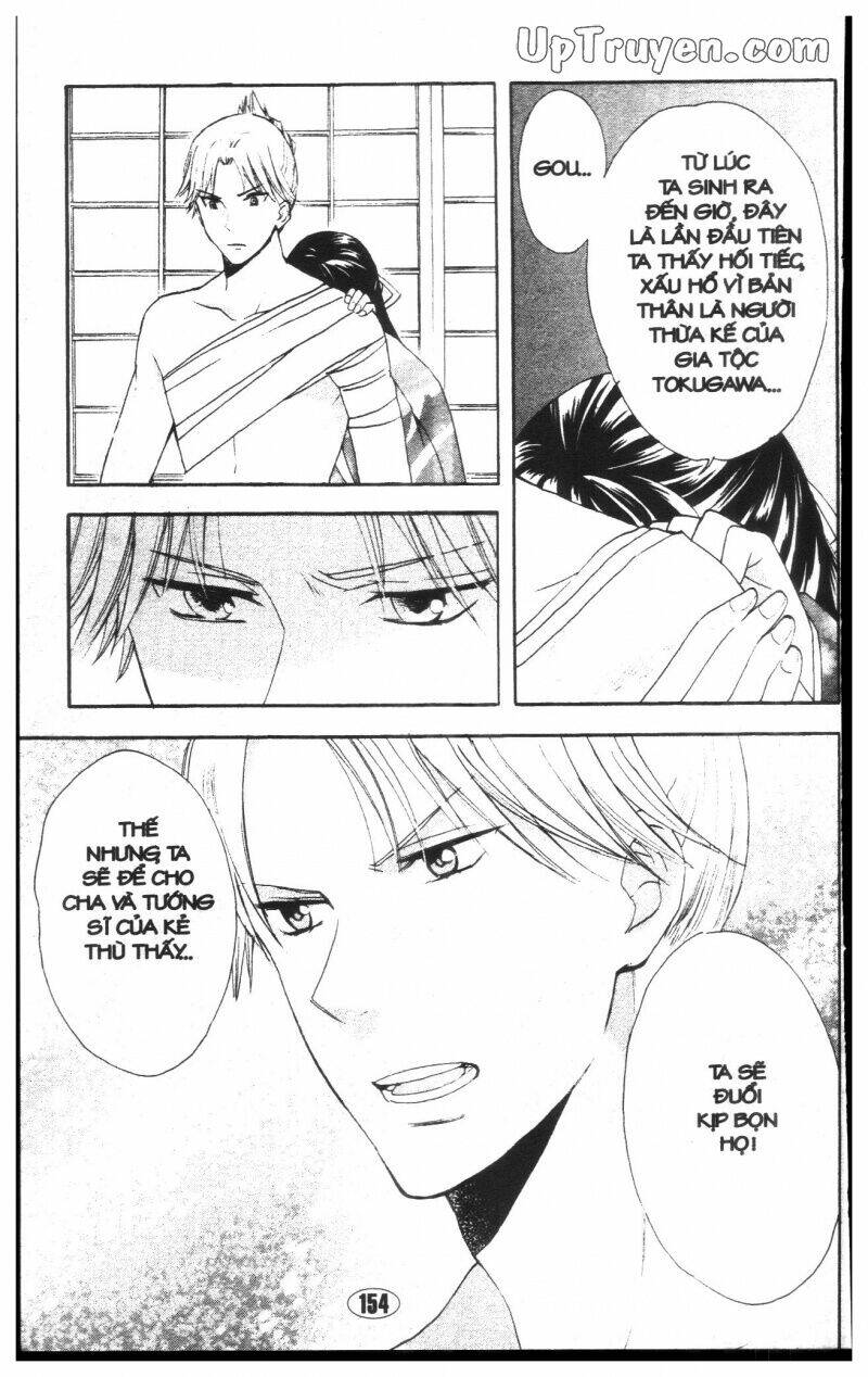 công chúa chiến quốc chapter 4 153