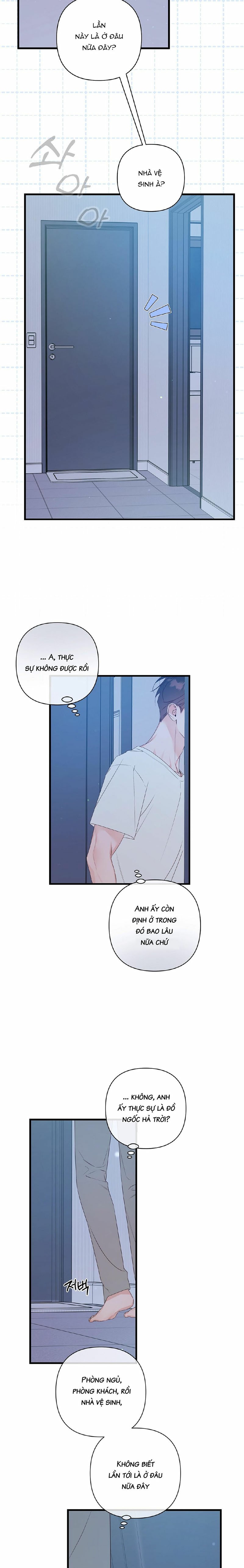 đừng bận tâm nhé, người yêu chapter 1 24