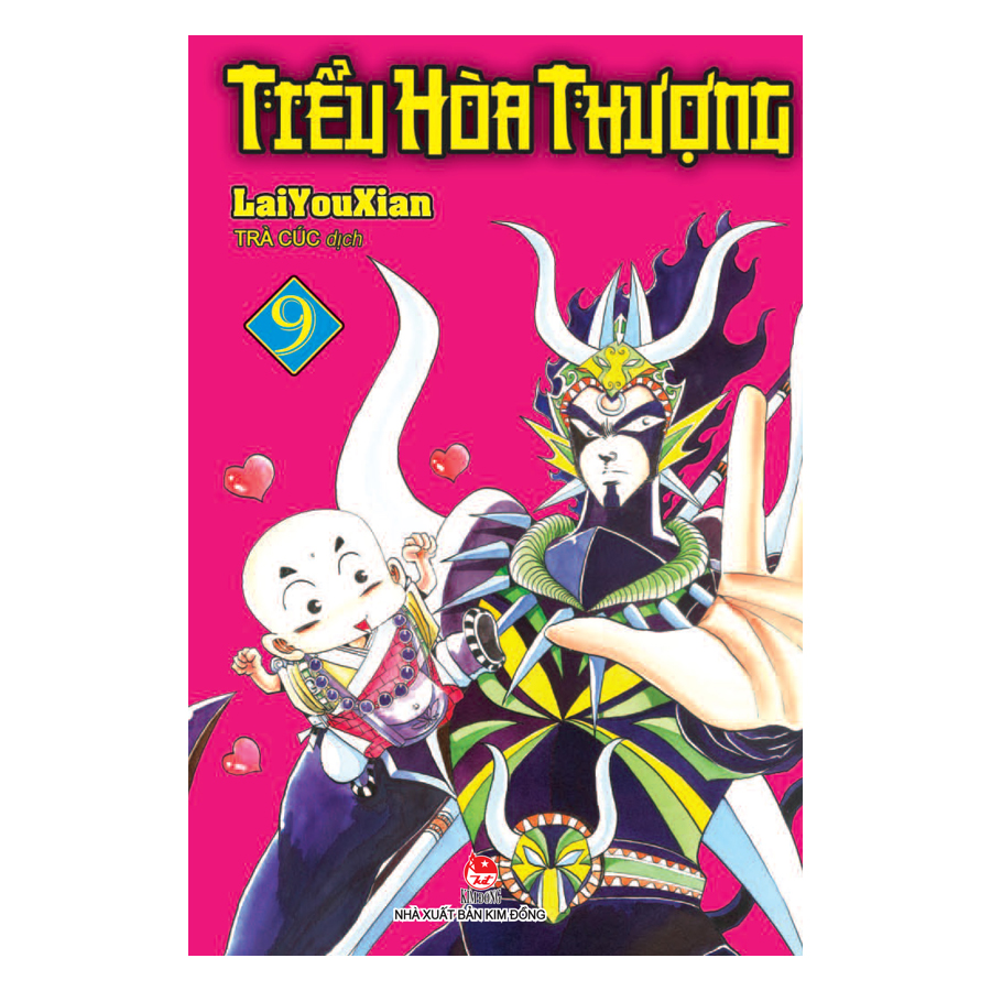 Tiểu Hòa Thượng (Tập 6, 7, 8, 9, 10)