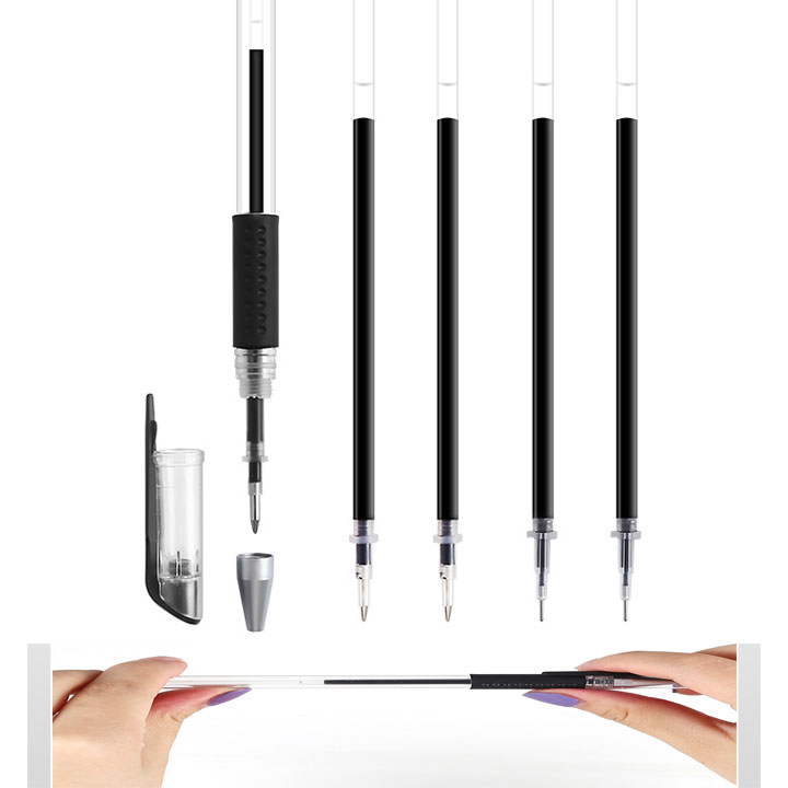 Combo 10 Bút Mực Bút Mực Nước 0.5 mm