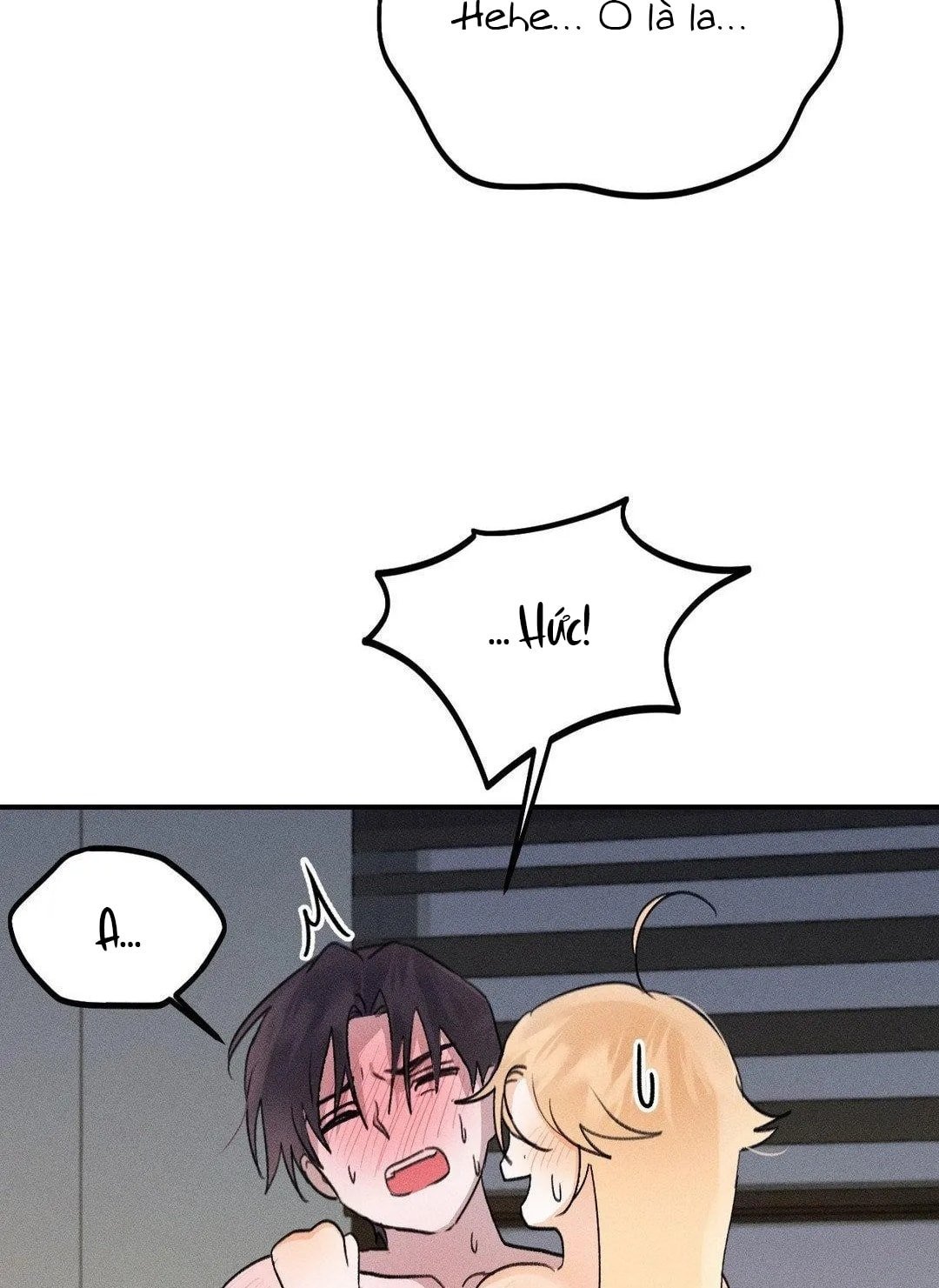 [18+] người đàn ông làm tình với quỷ chapter 3.2 18