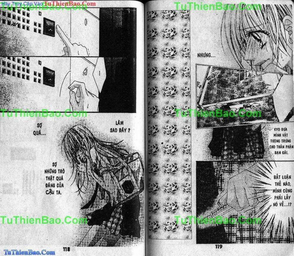 nữ sinh bảo mẫu chapter 6 57