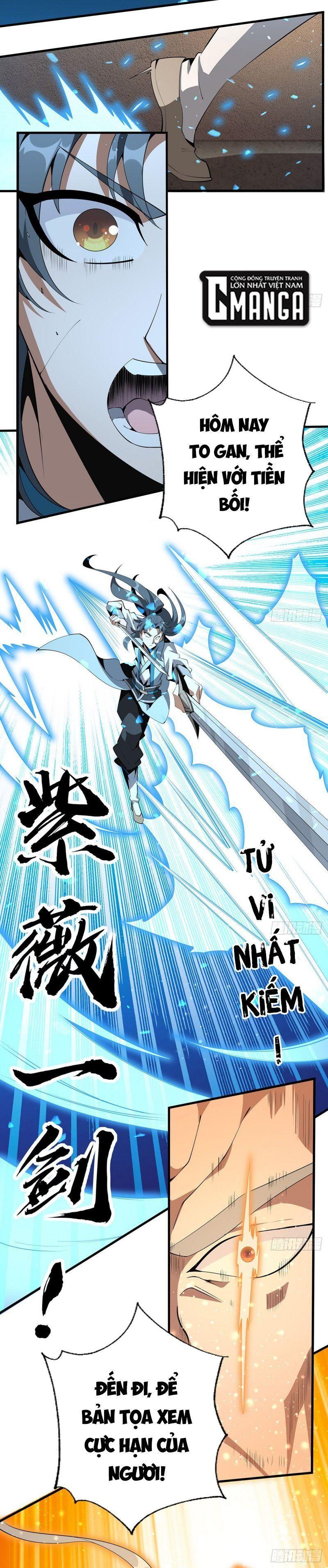 địa cầu đệ nhất kiếm chapter 65 7