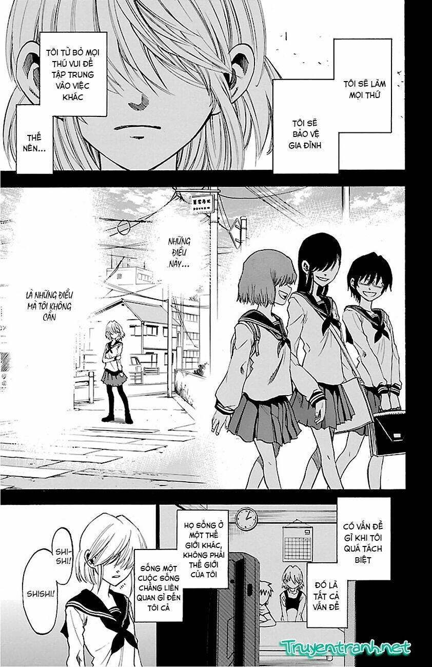 sakura discord chapter 5 6