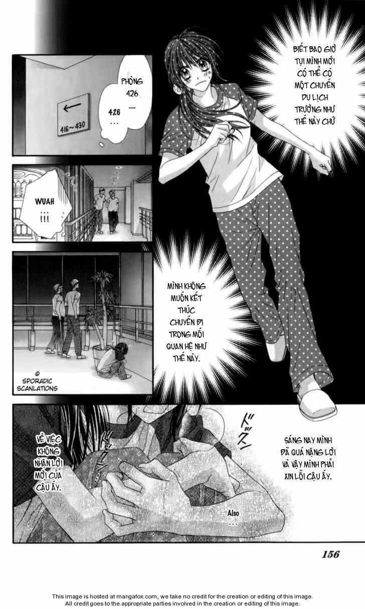 kyou, koi wo hajimemasu - mộng mơ đầu đời chapter 50 24