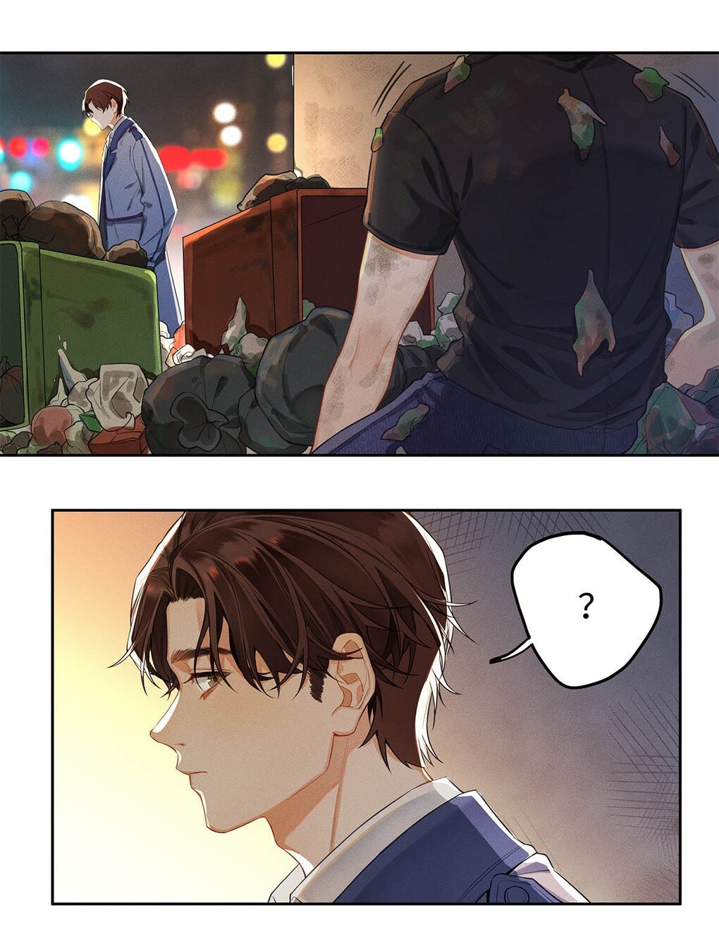 thuốc giải (giải dược) chapter 1 43