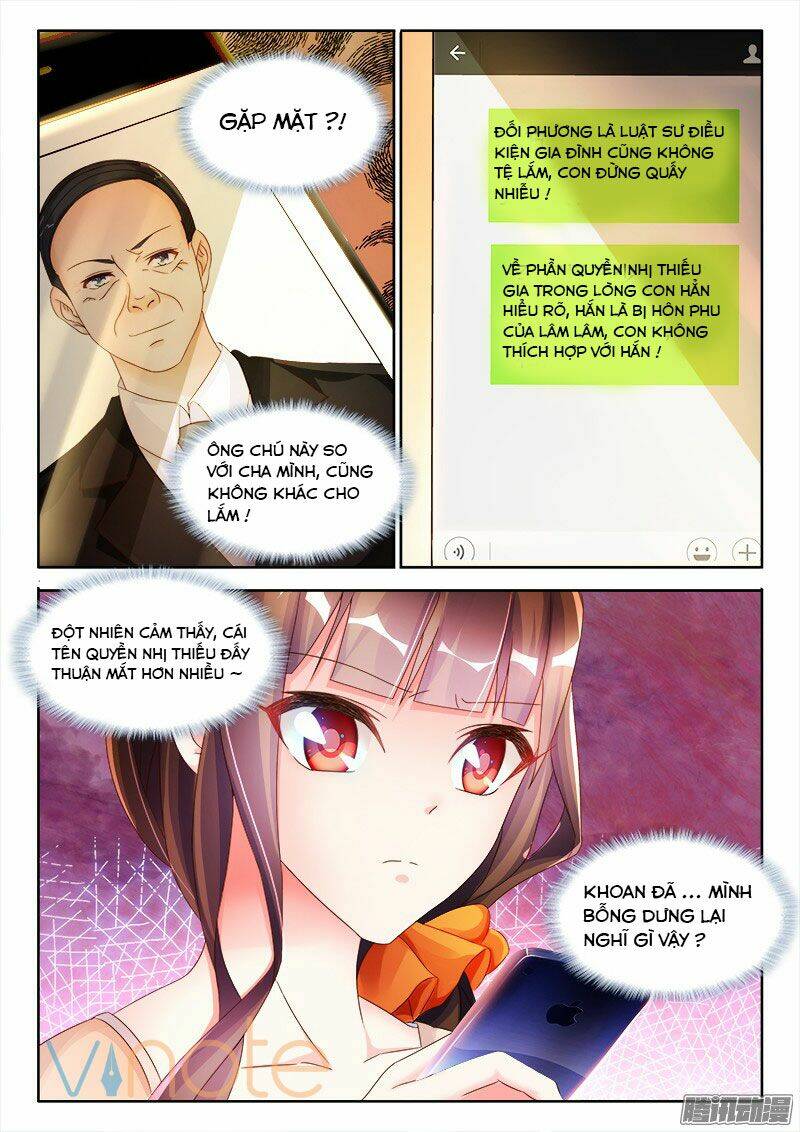 đế hào lão công thật ngông cuồng chapter 13 6