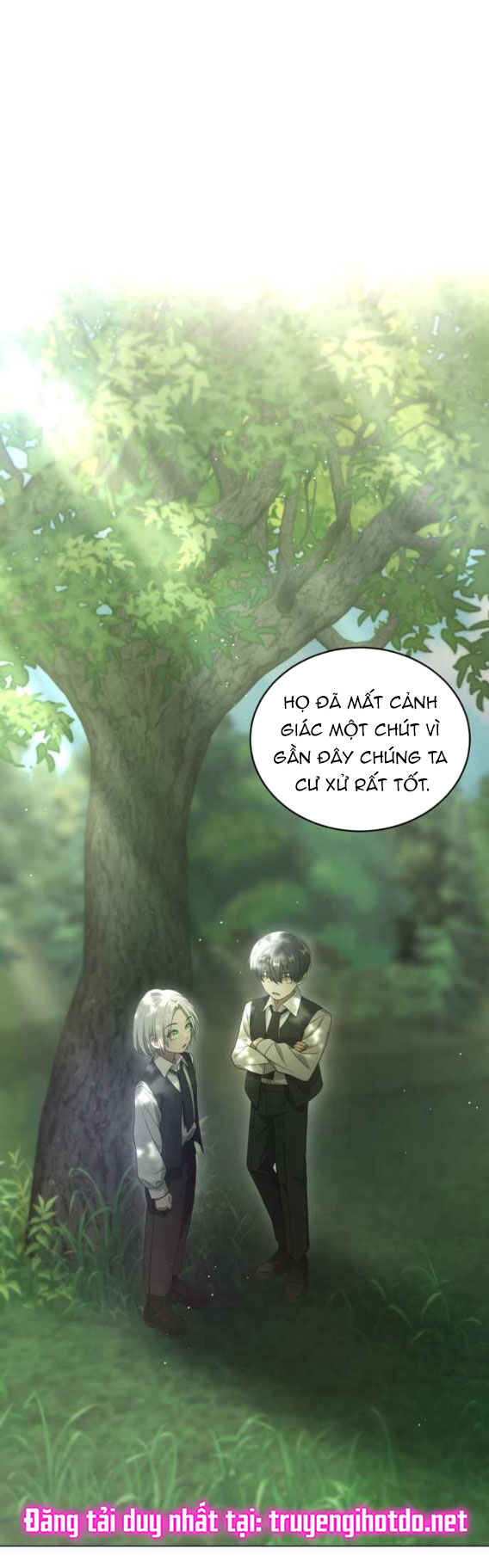 dark moon - tế đàn ánh trăng chapter 79.2 1