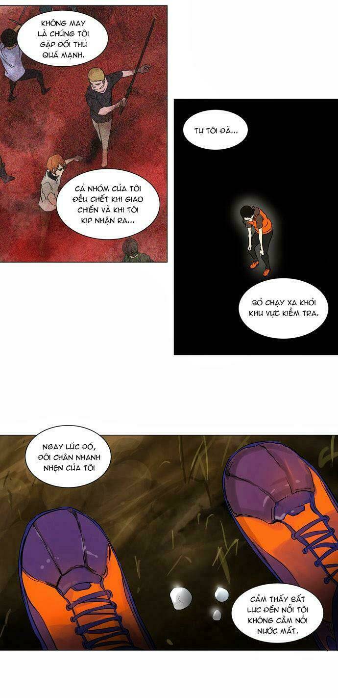 cuộc chiến trong tòa tháp chapter 134 23