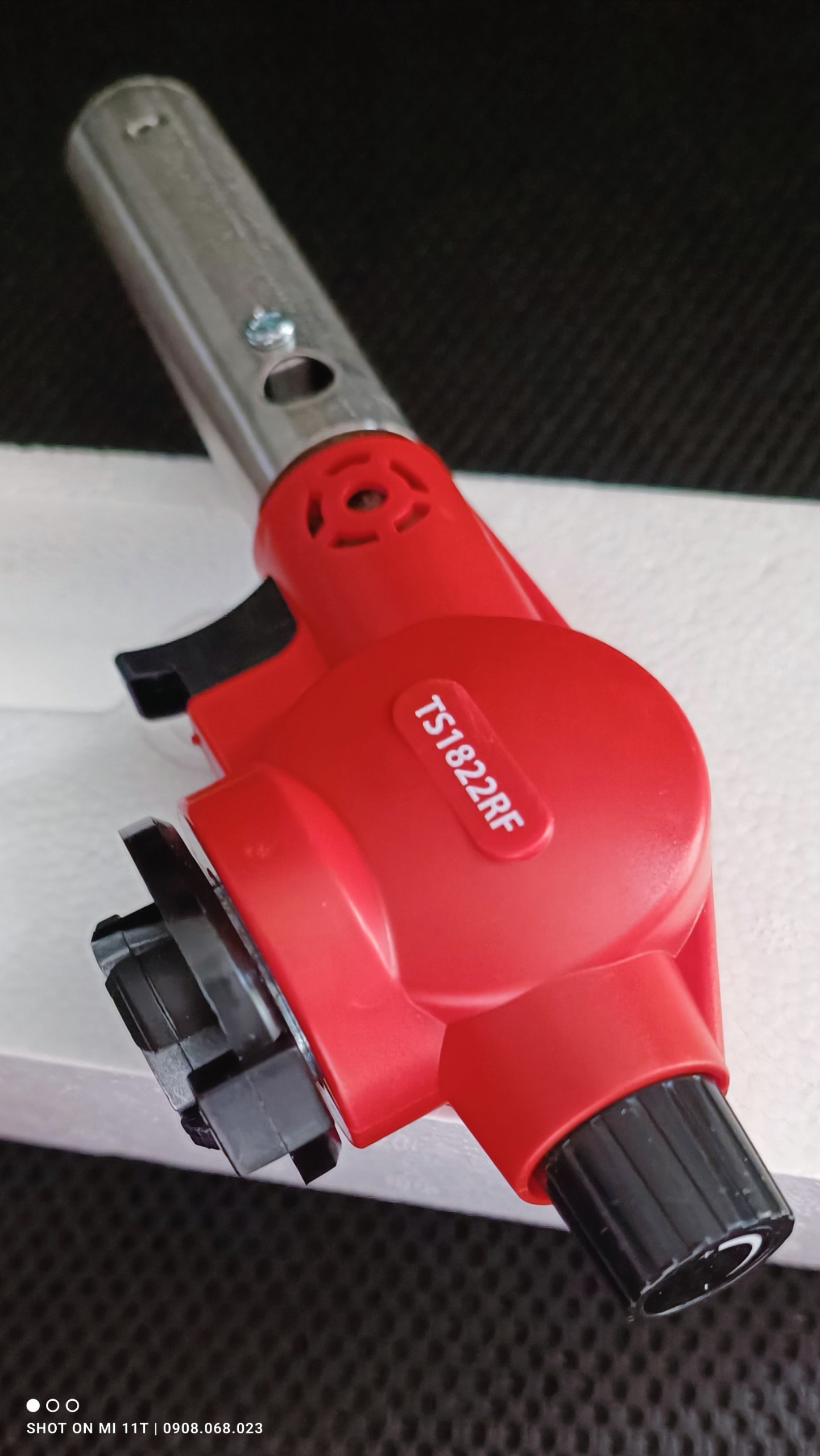 Đèn khò gas TS1822RF