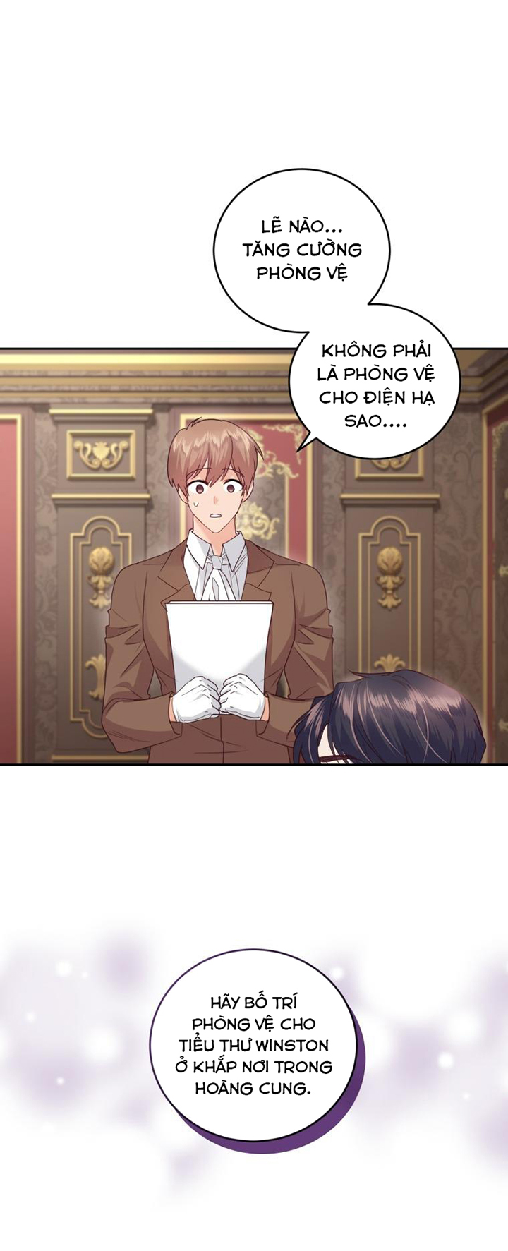 trở thành nhà điều chế nước hoa duy nhất của bạo chúa chapter 60 7